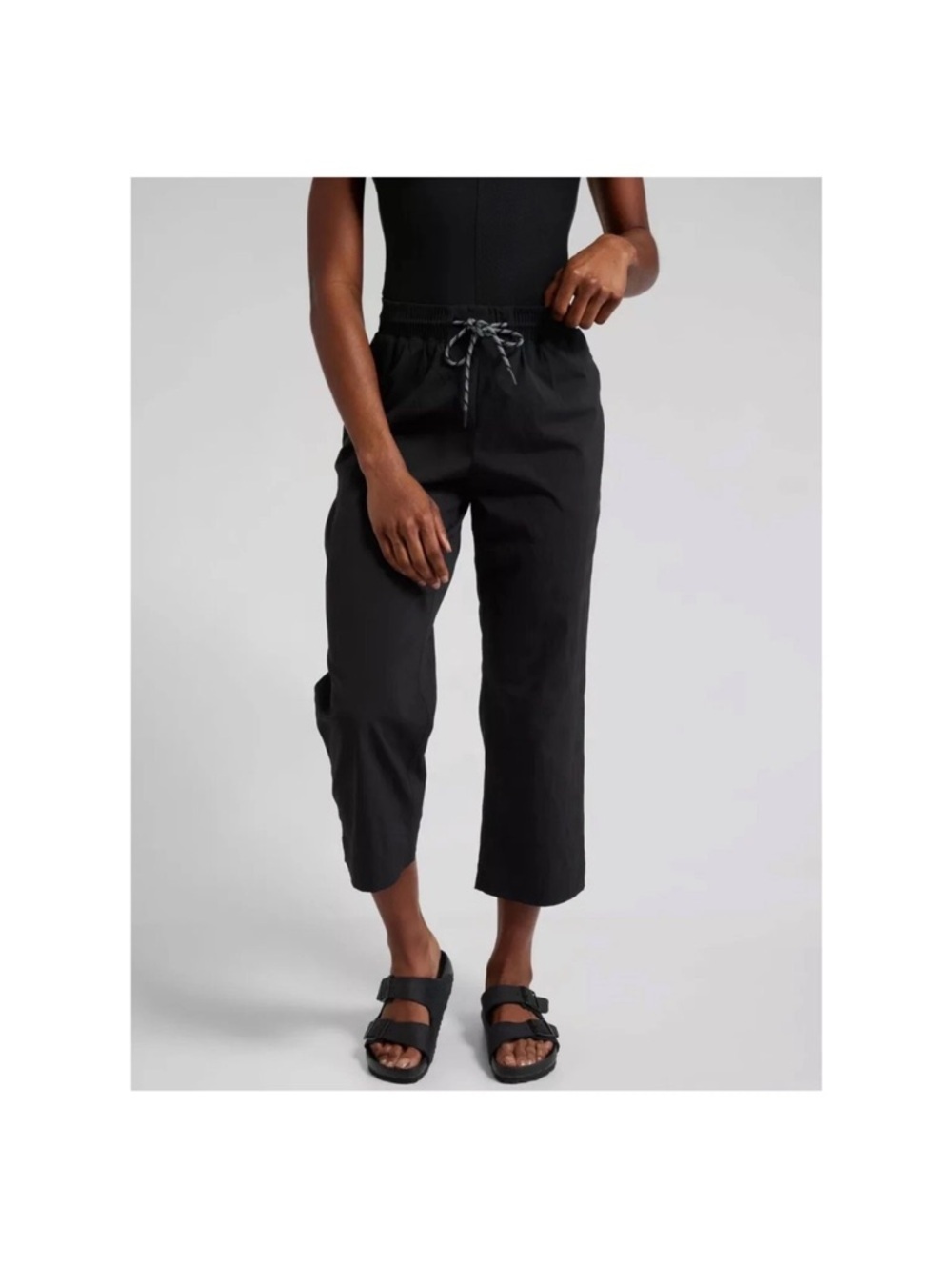 Athleta Trekkie crop pants